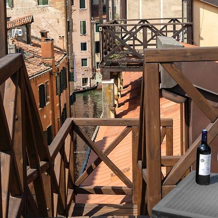 Casa Marsilli Hotel Venedig Eksteriør billede