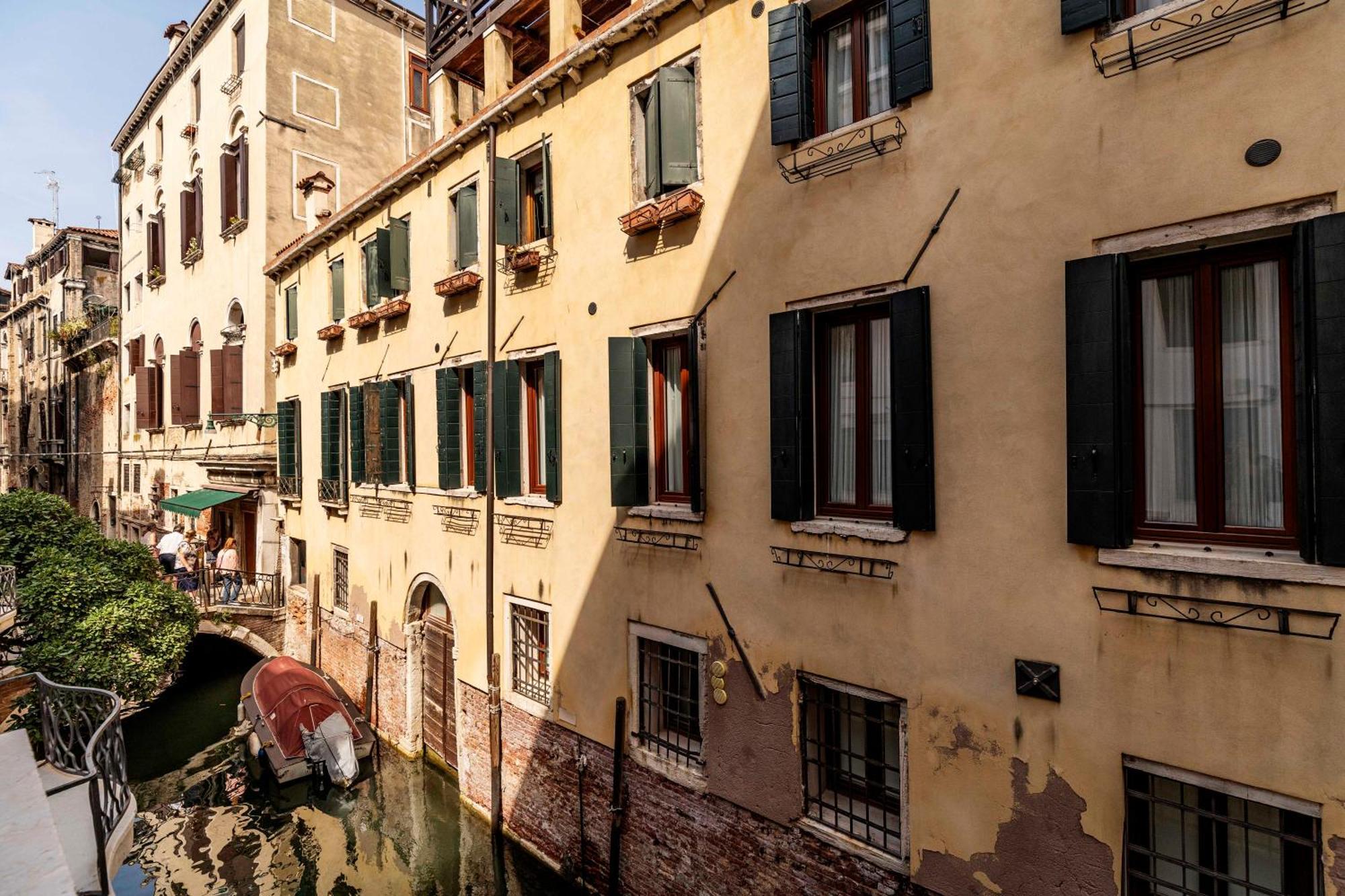 Casa Marsilli Hotel Venedig Eksteriør billede