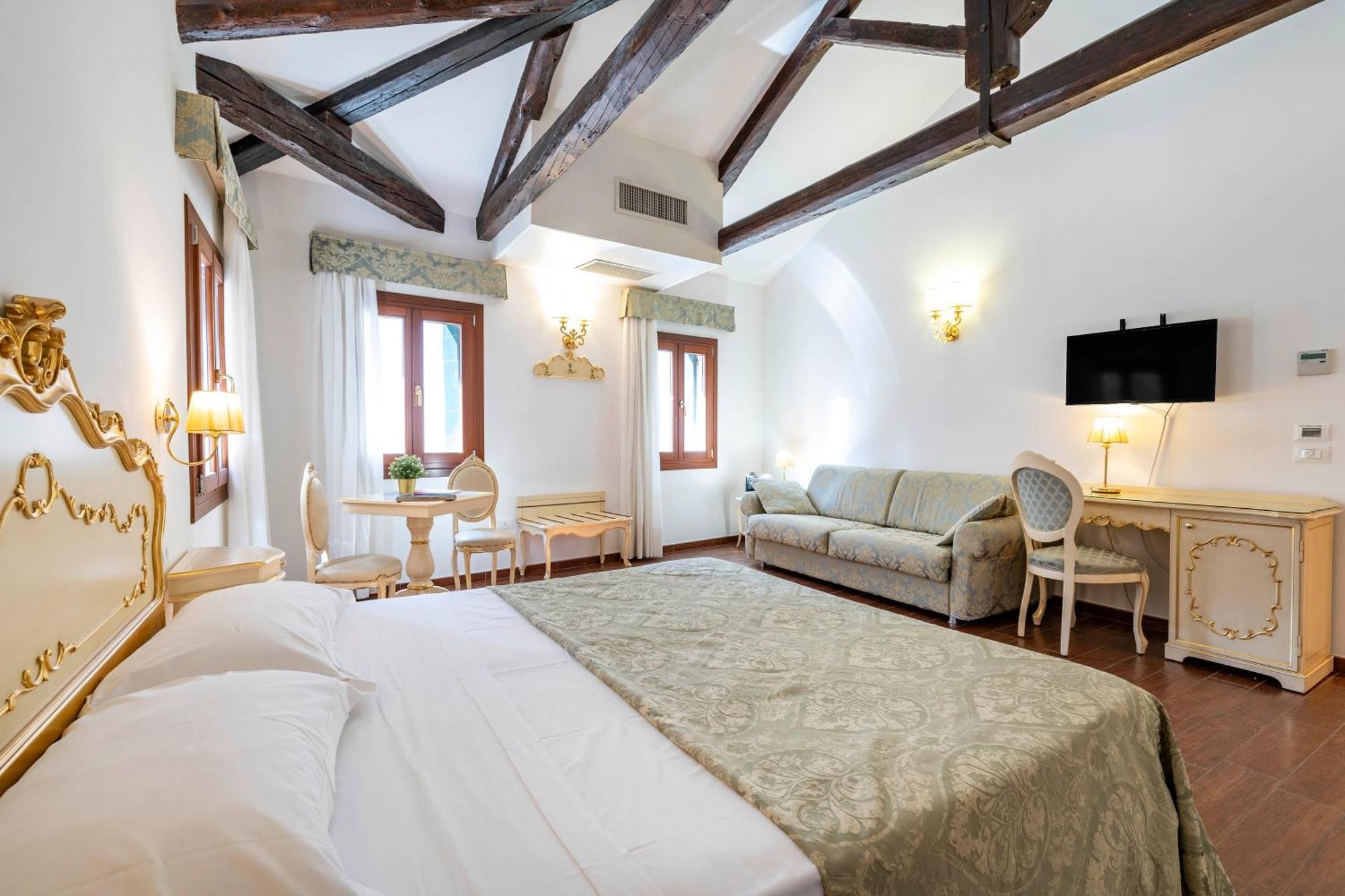 Casa Marsilli Hotel Venedig Eksteriør billede