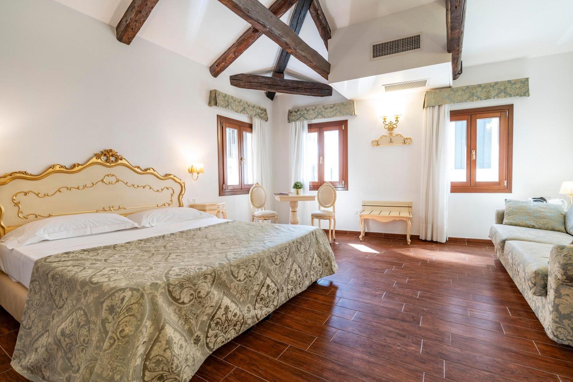 Casa Marsilli Hotel Venedig Eksteriør billede