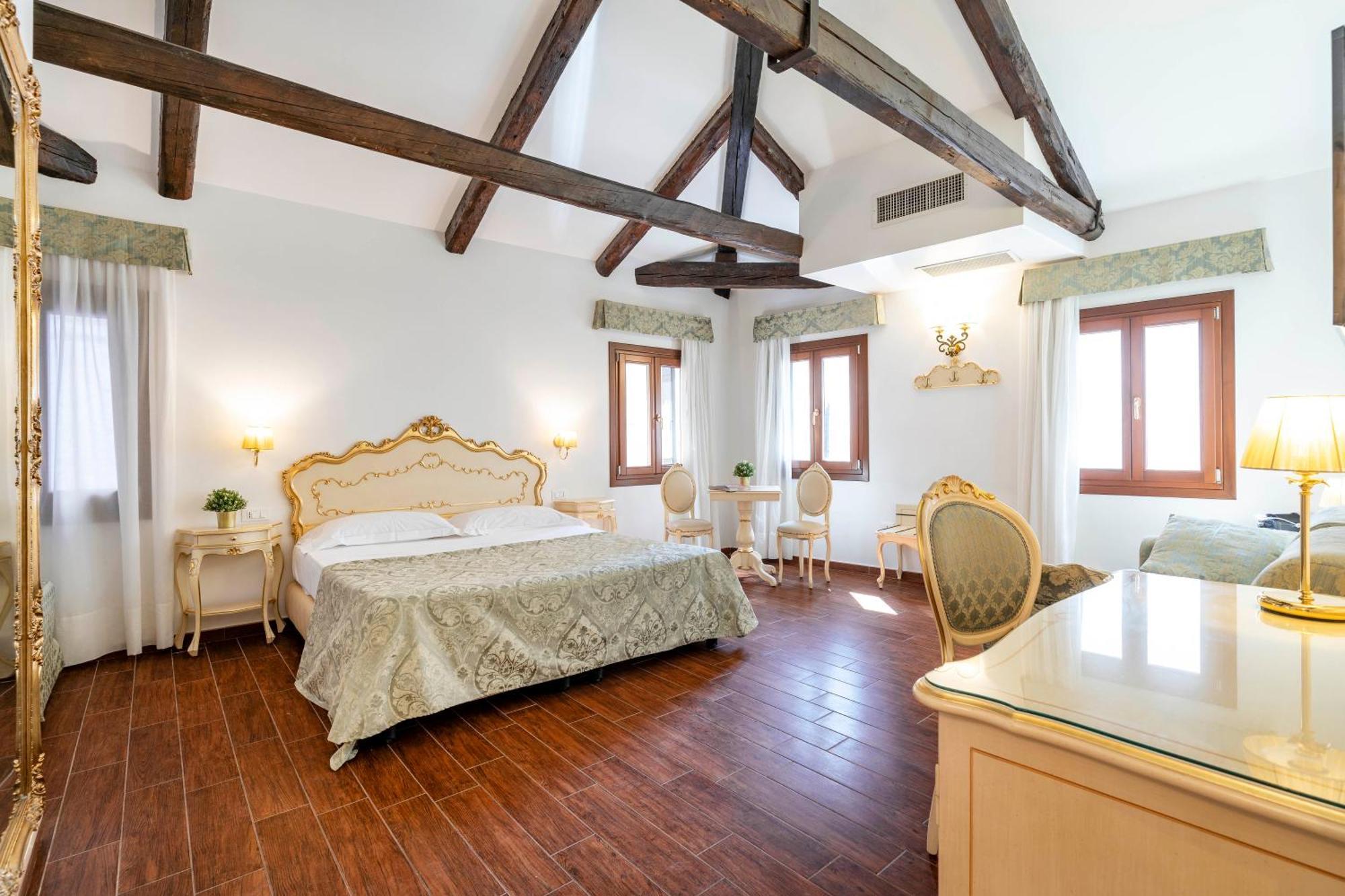 Casa Marsilli Hotel Venedig Eksteriør billede