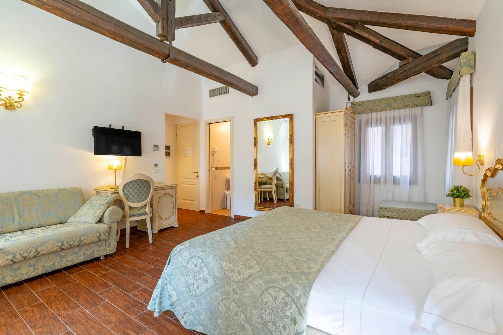 Casa Marsilli Hotel Venedig Eksteriør billede