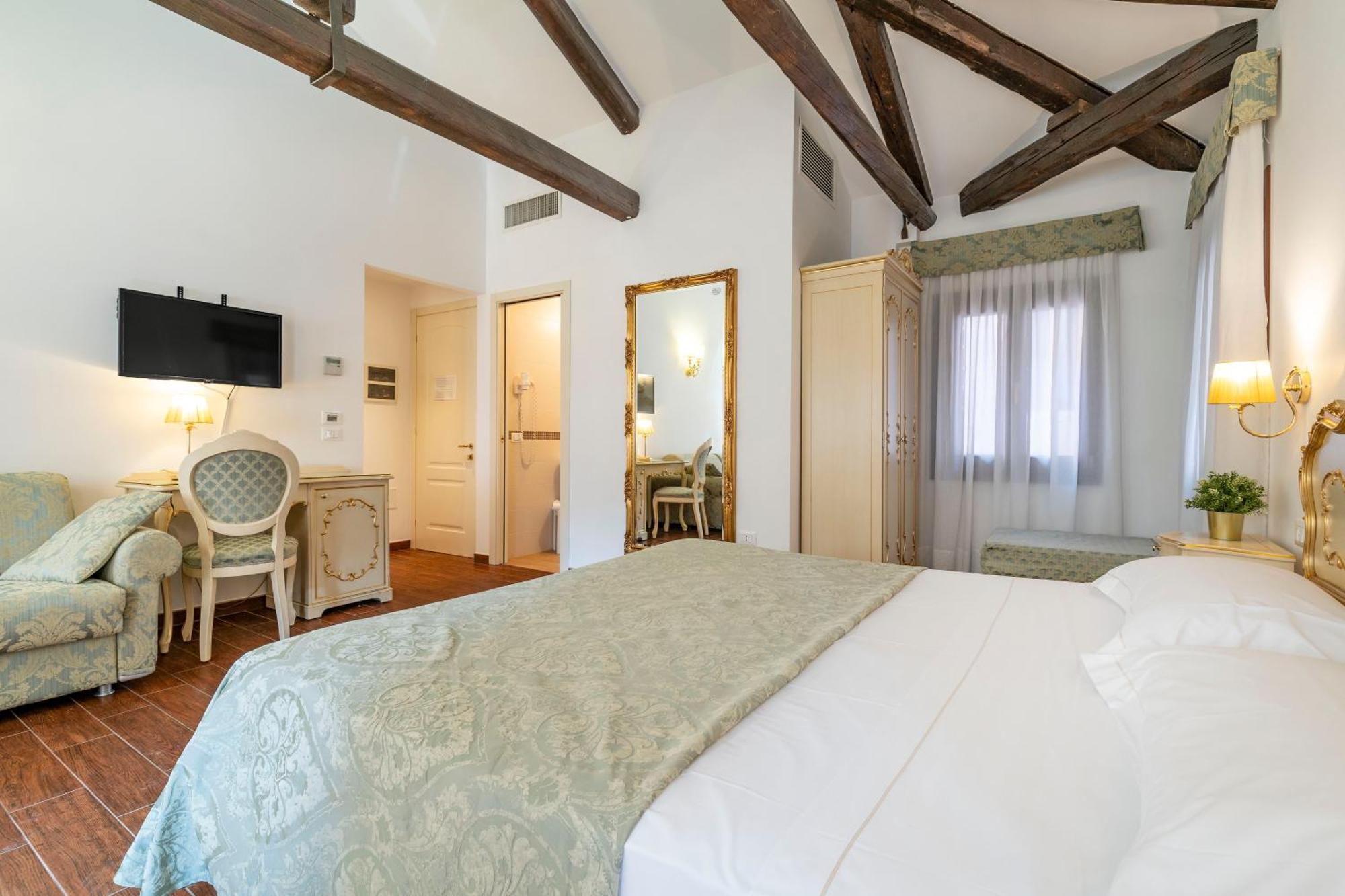 Casa Marsilli Hotel Venedig Eksteriør billede