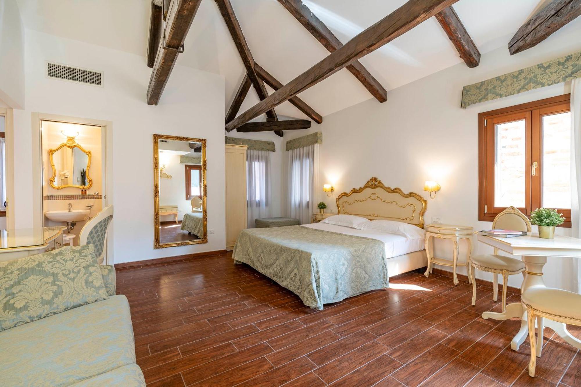 Casa Marsilli Hotel Venedig Eksteriør billede