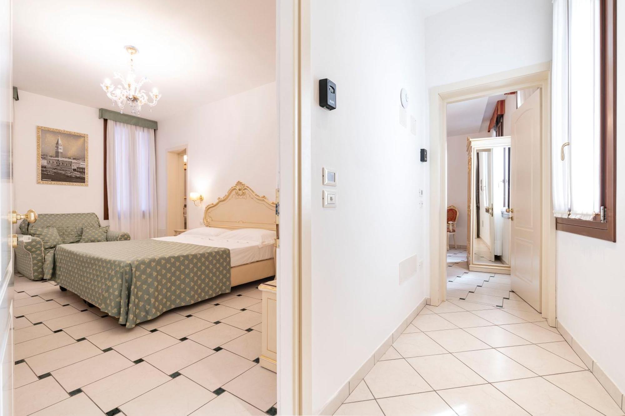 Casa Marsilli Hotel Venedig Eksteriør billede