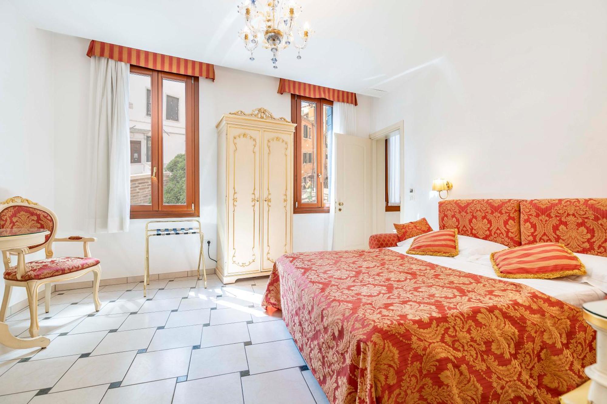 Casa Marsilli Hotel Venedig Eksteriør billede