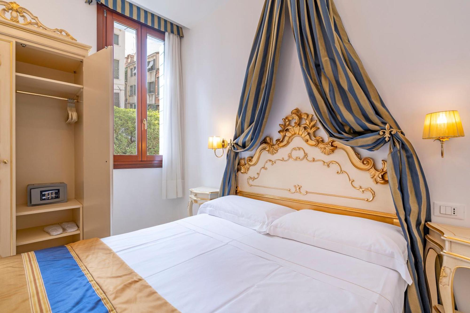 Casa Marsilli Hotel Venedig Eksteriør billede