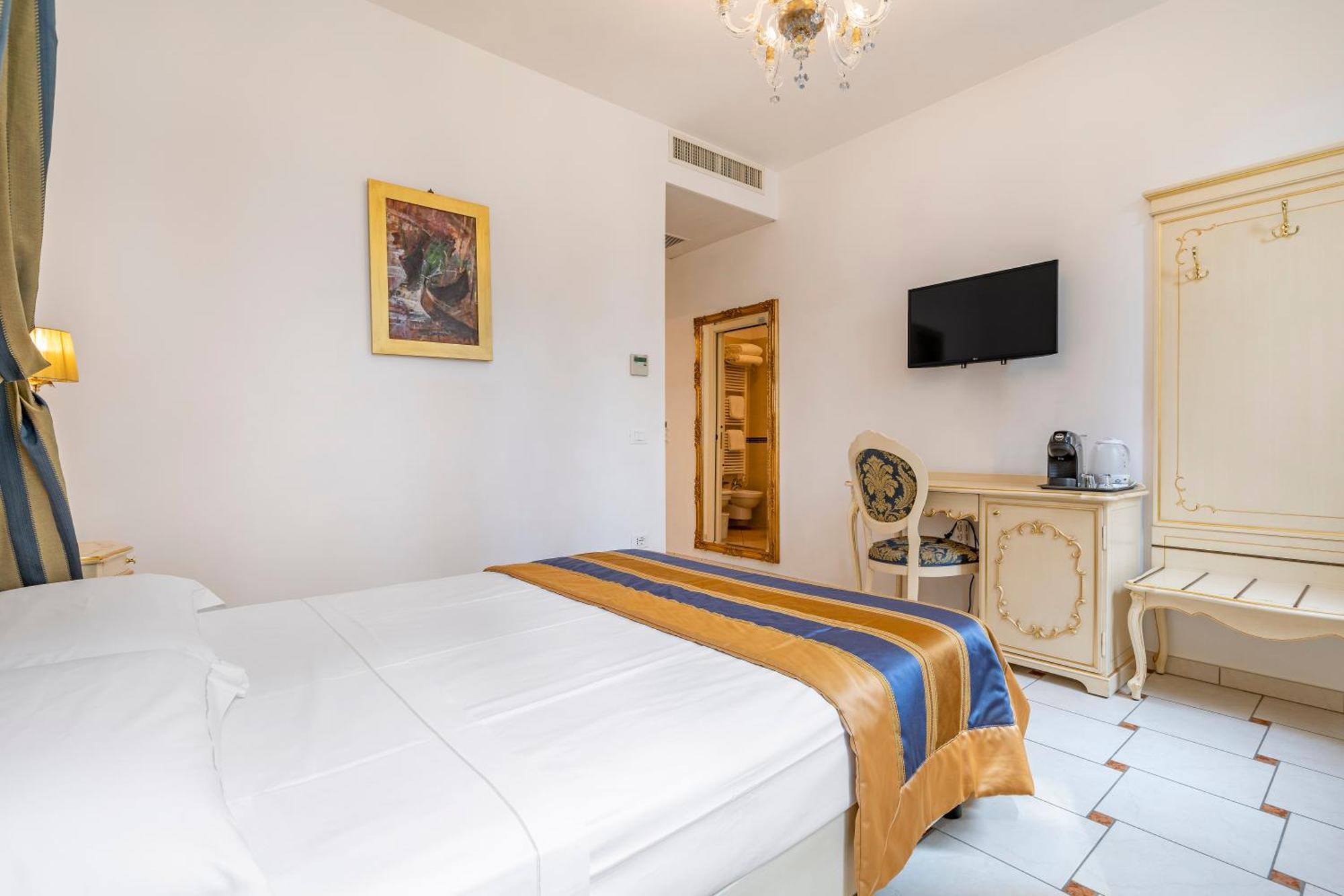 Casa Marsilli Hotel Venedig Eksteriør billede