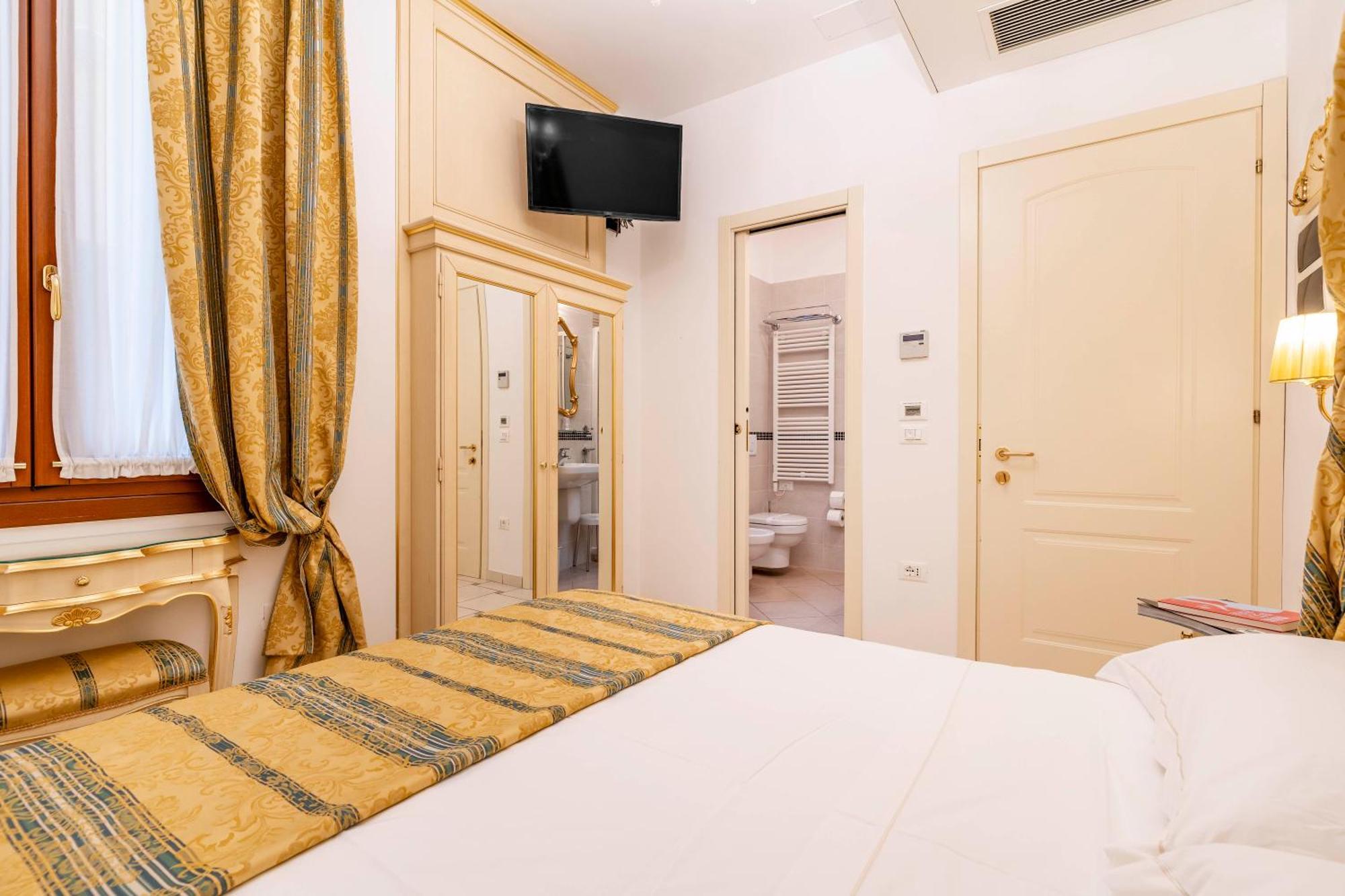 Casa Marsilli Hotel Venedig Eksteriør billede