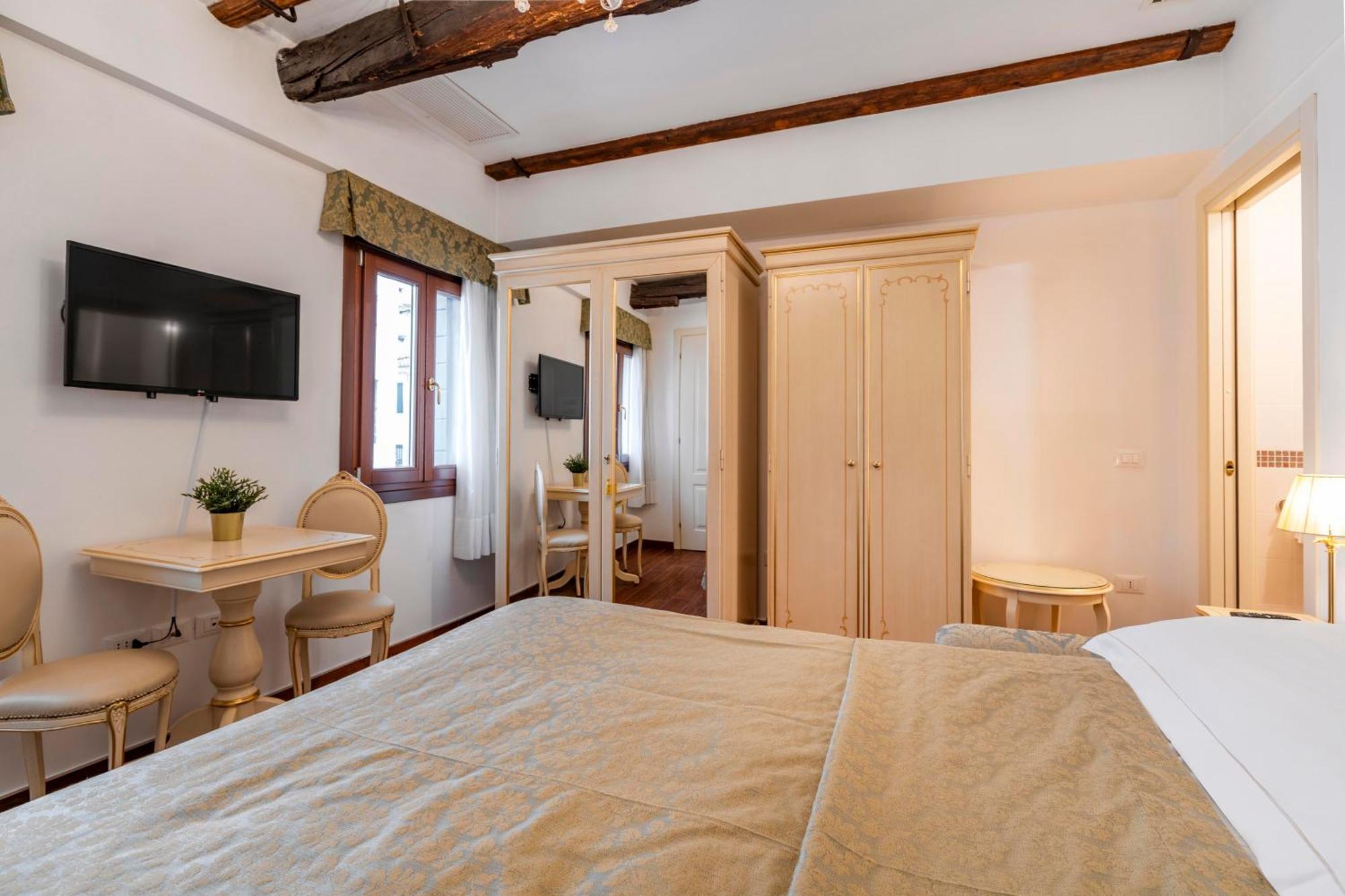 Casa Marsilli Hotel Venedig Eksteriør billede
