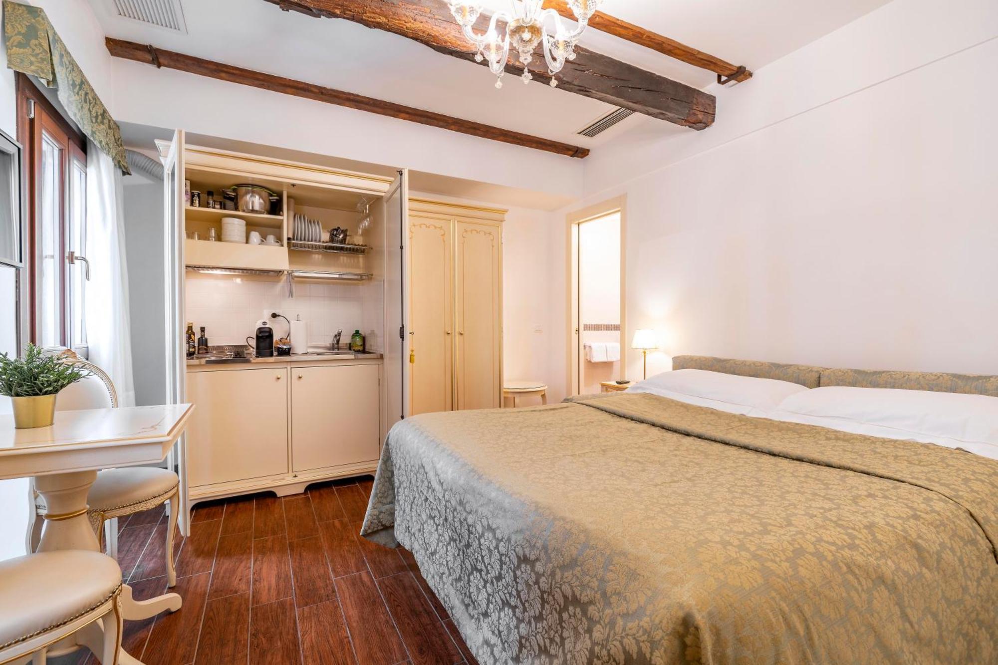 Casa Marsilli Hotel Venedig Eksteriør billede